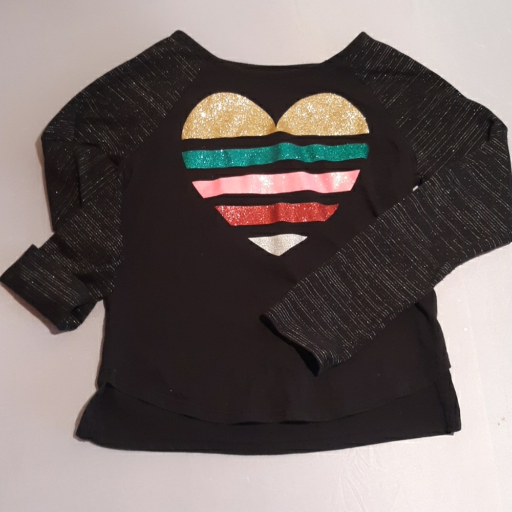 Garanimals girls shirt size 7